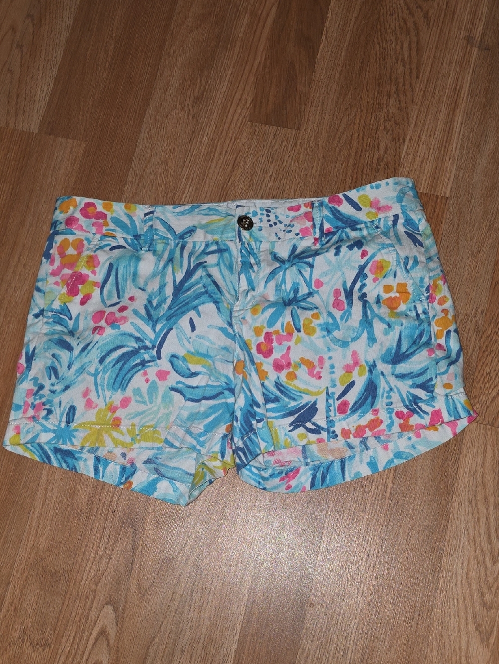 Lilly Pulitzer Callahan Short